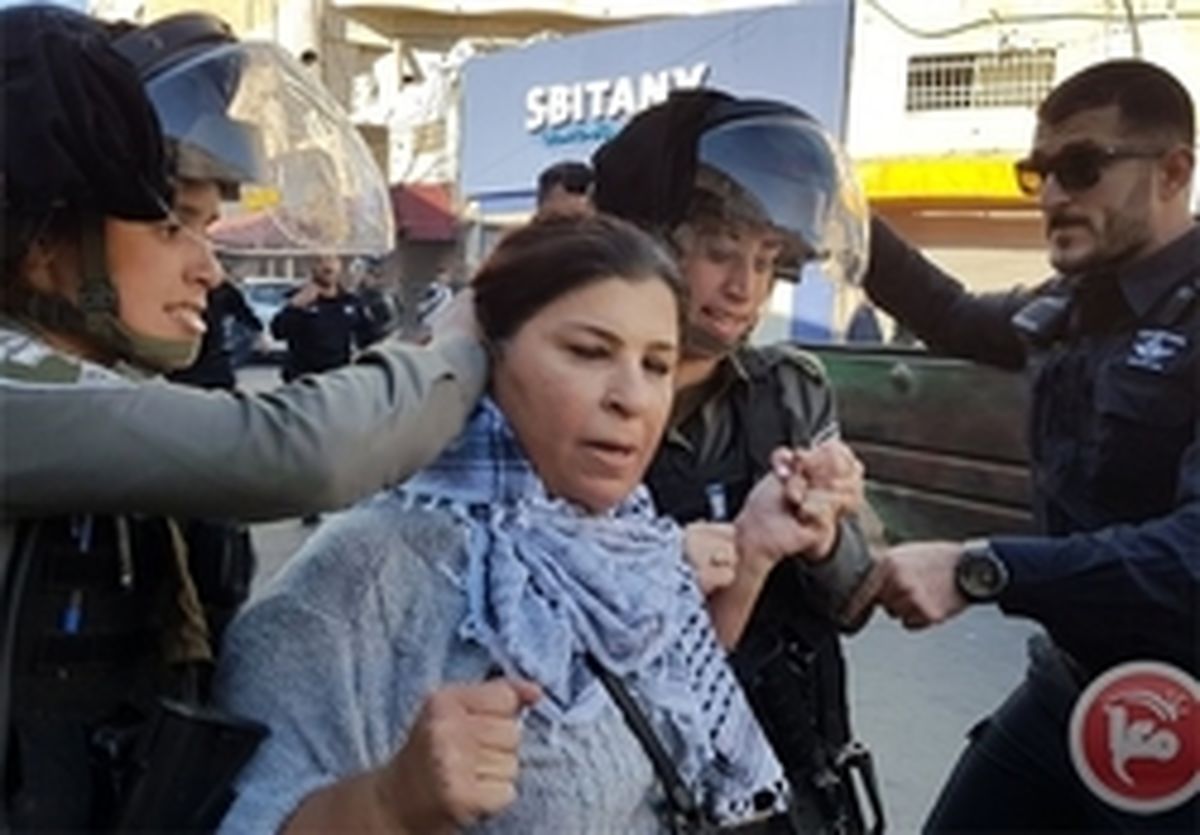 ادامه خیزش فلسطین در دفاع از قدس +تصاویر