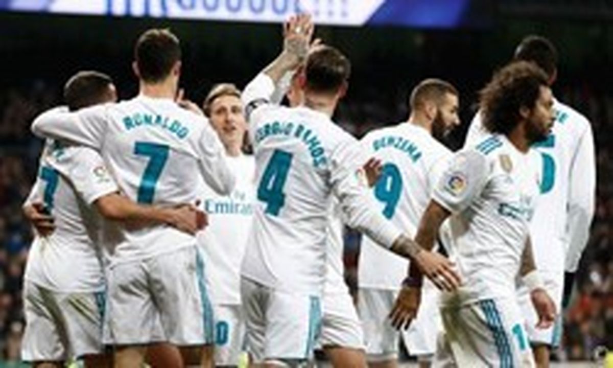 ترکیب رئال‌مادرید مقابل ویارئال اعلام شد