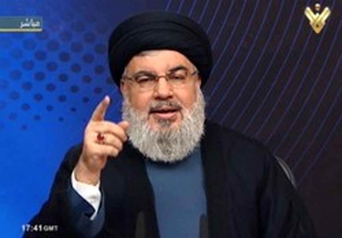نصرالله امشب سخنرانی میکند