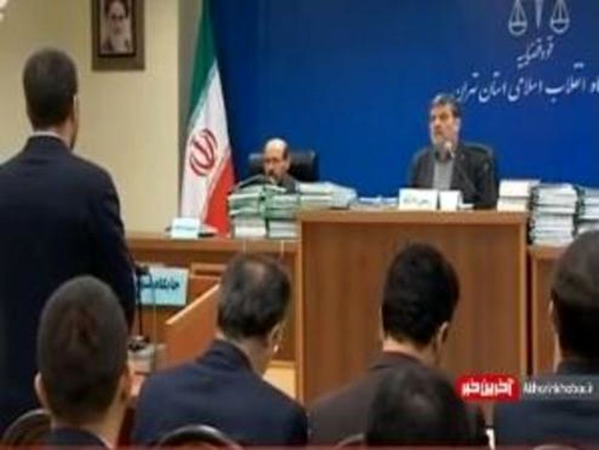 آخرین دفاعیات متهمان پرونده ارزی ۱۴۰ میلیارد تومانی +فیلم