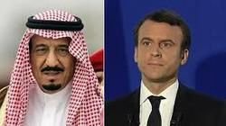 پای فرانسه به جنگ عربستان و یمن باز شد