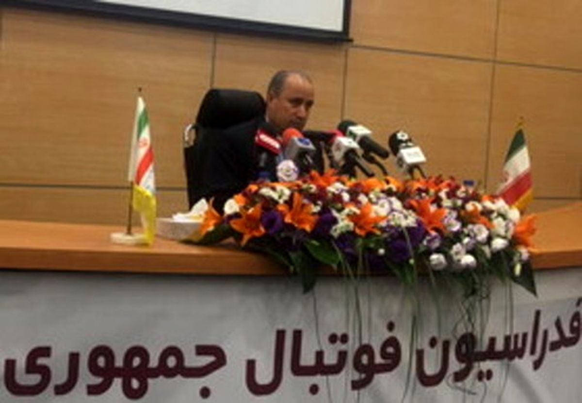 راز استعفای ناگهانی مهدی تاج چه بود؟ +عکس