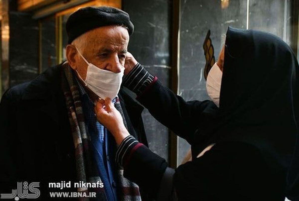 تصویری دیدنی که اشک ایرانی‌ها را در آورد +عکس