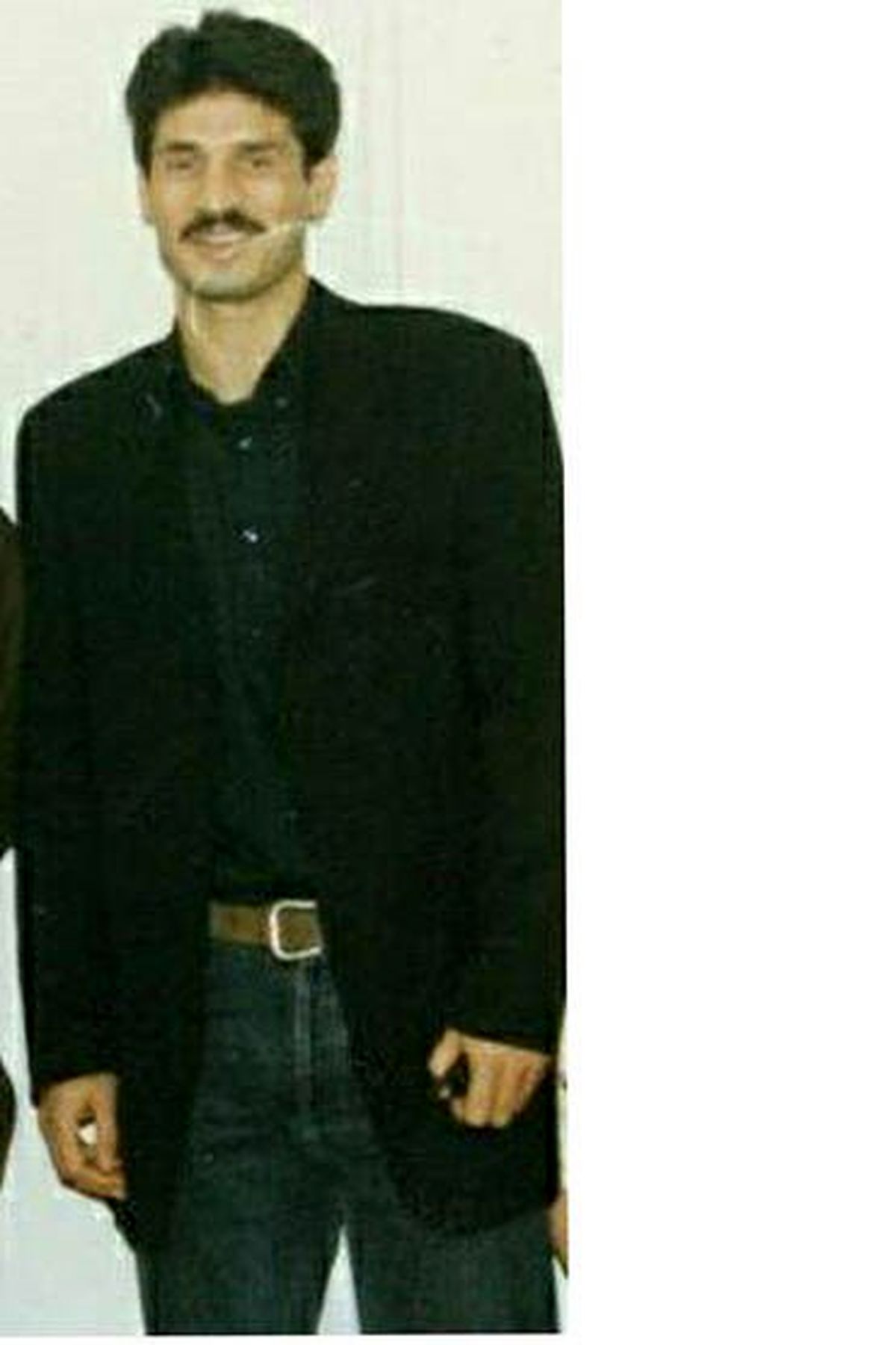 عکسی نایاب از جوانی علی دایی