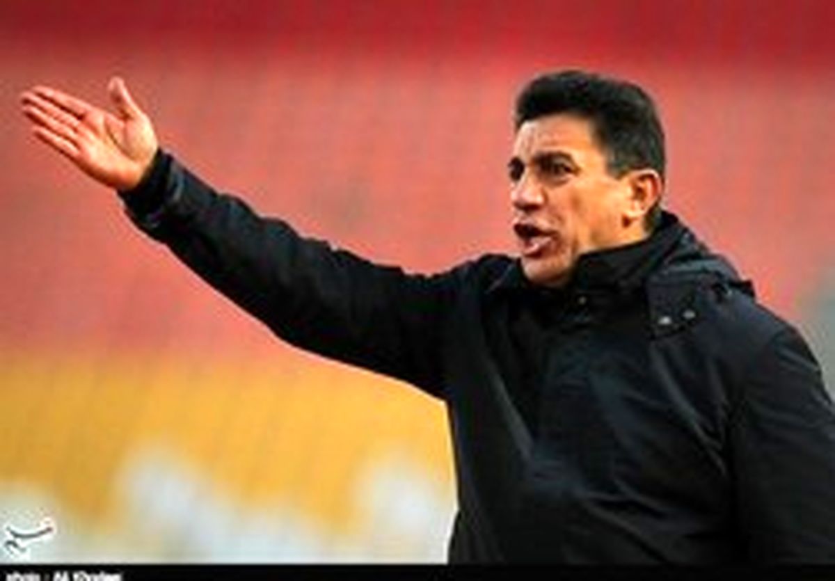 قلعه‌نویی: بازی با سپاهان عشق‌بازی است!