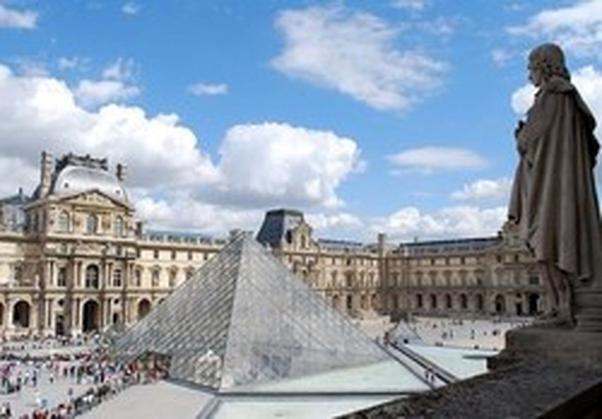 پیکره ابوالهول در تهران