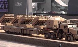 ارتش امارات به بزرگترین پرتابگر راکت در جهان مجهز شد