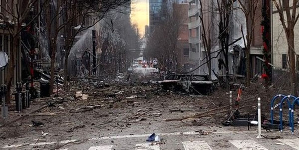 عامل حمله انتحاری نشویل که بود؟