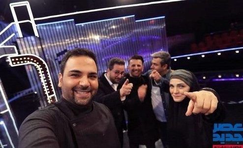 اجرای گروه سازه ماکارونی در عصر جدید + فیلم