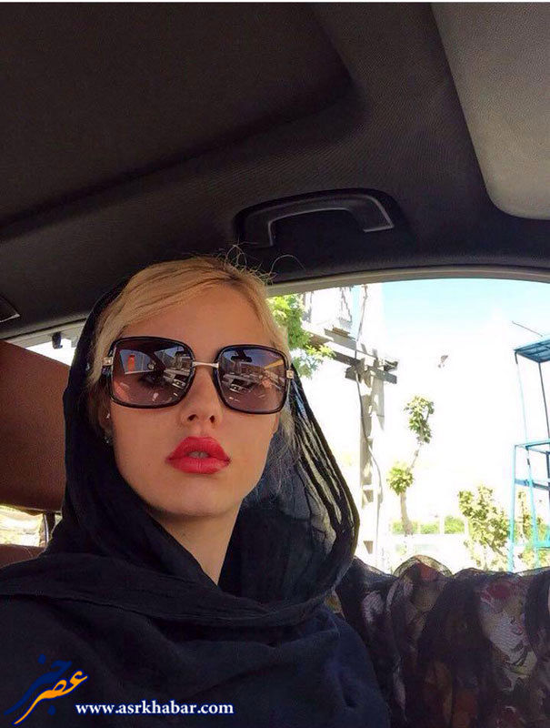 همسر حمید گودرزی بازیگر شد +عکس