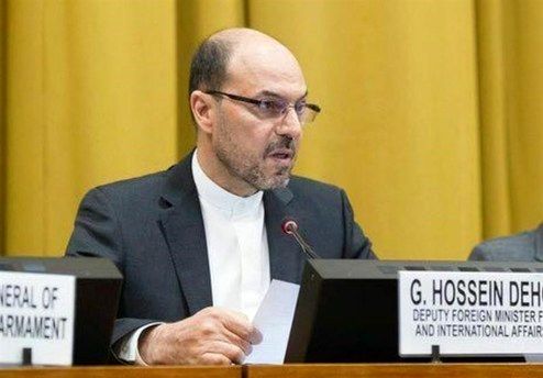 دهقانی: پایان برجام آغاز زوال چندجانبهگرایی خواهد بود