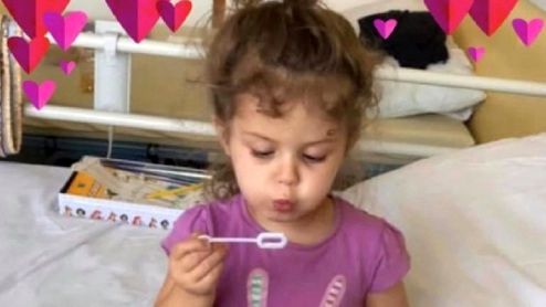 فوت دختربچه ۲ ساله با خوردن کپسول تمیزکننده توالت +عکس
