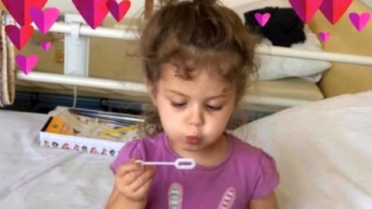 فوت دختربچه ۲ ساله با خوردن کپسول تمیزکننده توالت +عکس