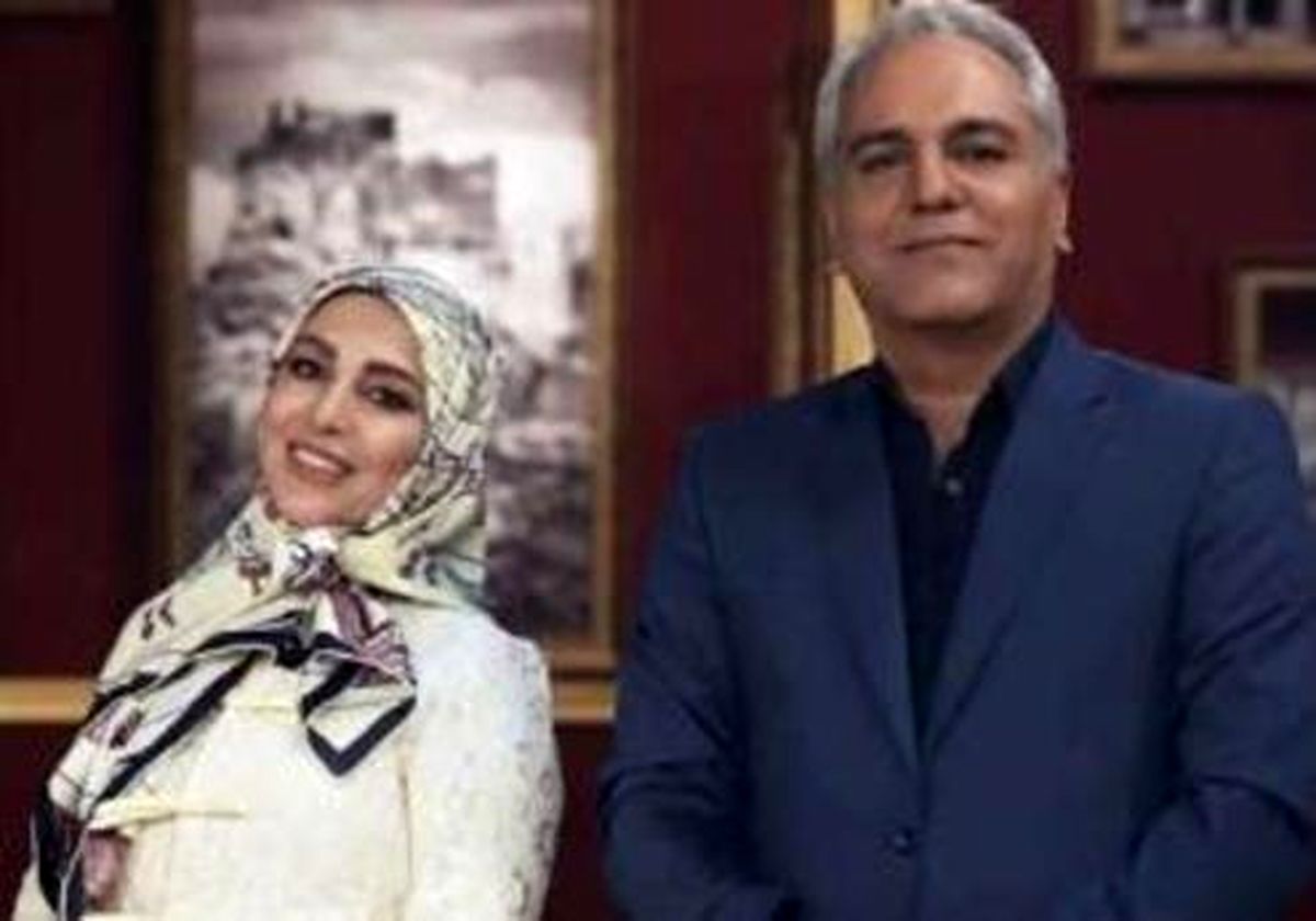 کنایه عجیب مجری تلویزیون به صحبتهای «ژیلا صادقی» در دورهمی +فیلم