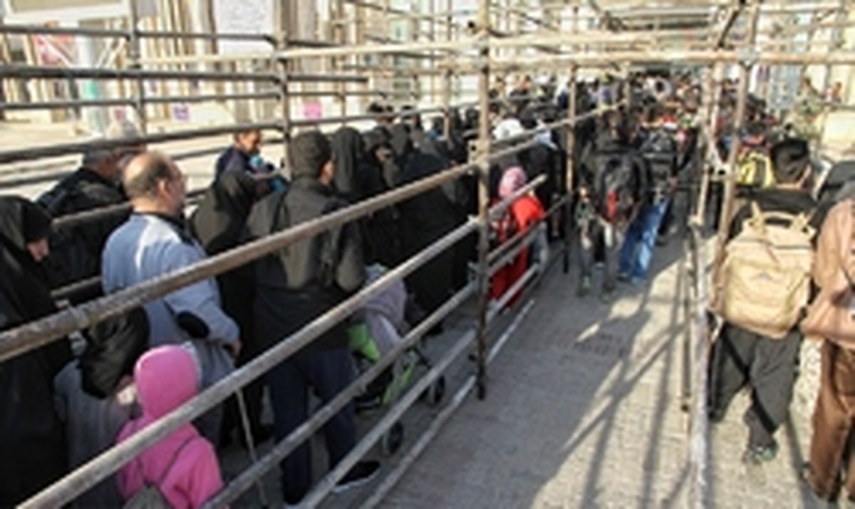 برگرداندن ۲۱ هزار نفر از زائران بدون ویزا