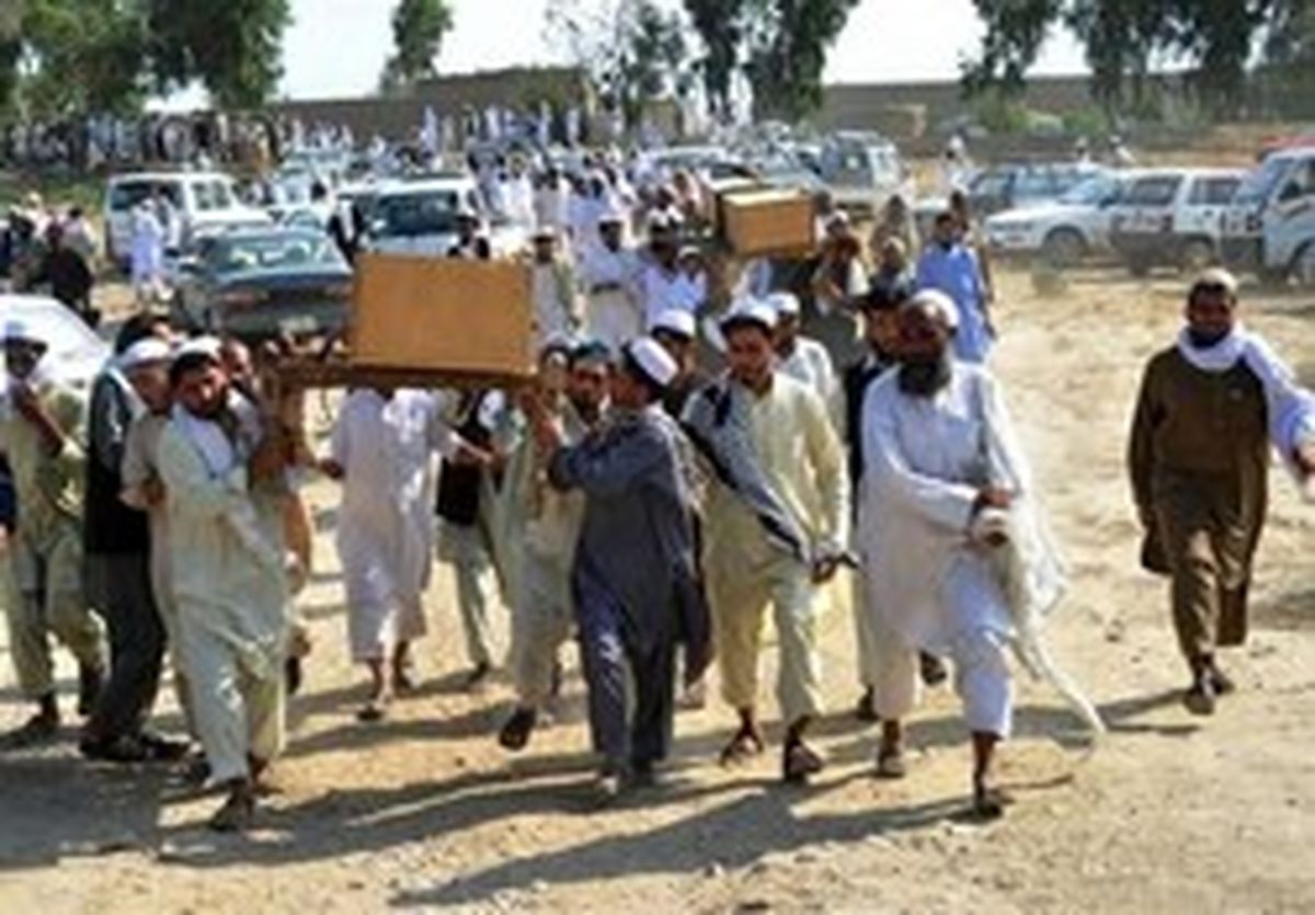 آمار تلفات غیرنظامیان در افغانستان طی ماه گذشته میلادی