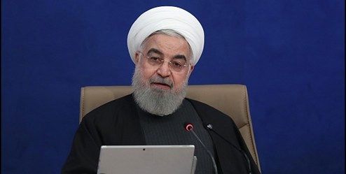 روحانی: عمر جنگ اقتصادی به پایان رسیده است