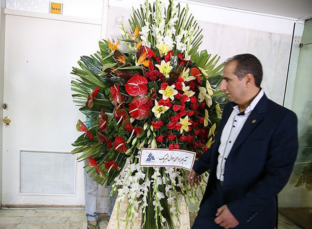 افراط درتبریک به وزرای دولت اعتدال/تصاوير