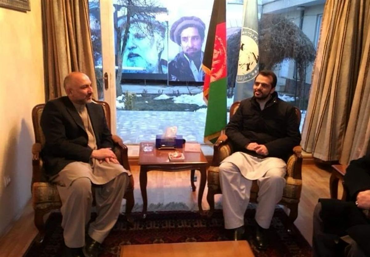 داد و ستد تازه عبدالله و اشرف غنی