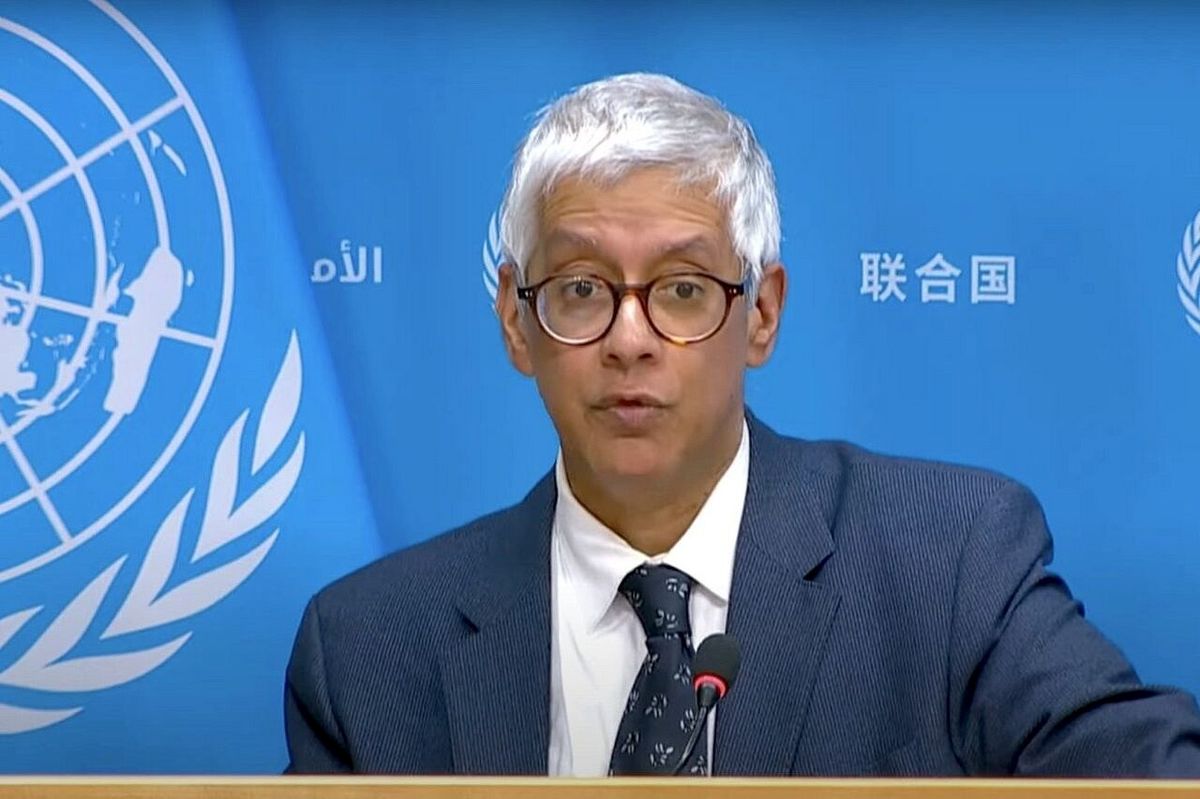 هشدار سازمان ملل درباره تجاوز جدید آمریکا به ایران