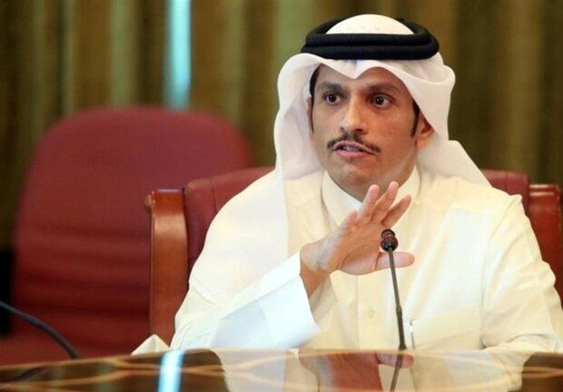 قطر به دنبال راه‌حل سریع برای مناقشه اوکراین و روسیه  