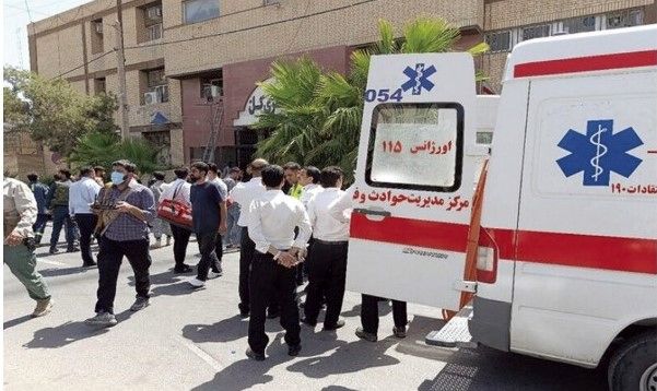 سه‌گانه جنگ روانی علیه ایران