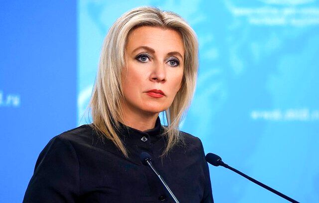 زاخارووا: هرگز برنامه‌ای برای حمله به ناتو نداشته‌ایم