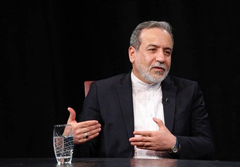 عراقچی : در حیطه وظایف وزیر خارجه ، اختیارات کامل دارم