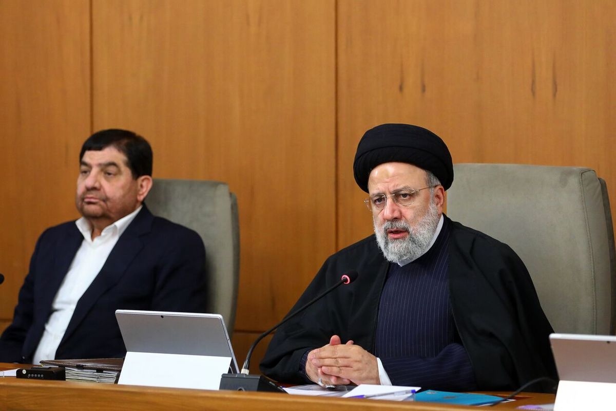 رئیسی: اقدامات تروریستی رژیم اسرائیل با هدف انحراف افکارعمومی صورت می‌گیرد