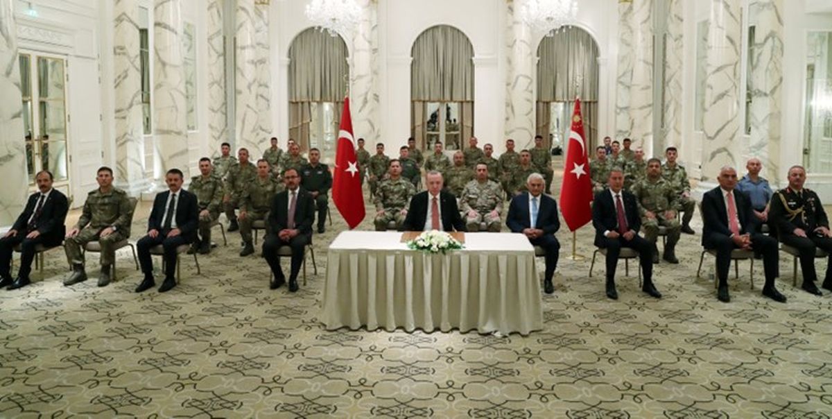 اردوغان به بایدن درباره «اس-۴۰۰» چه گفت؟