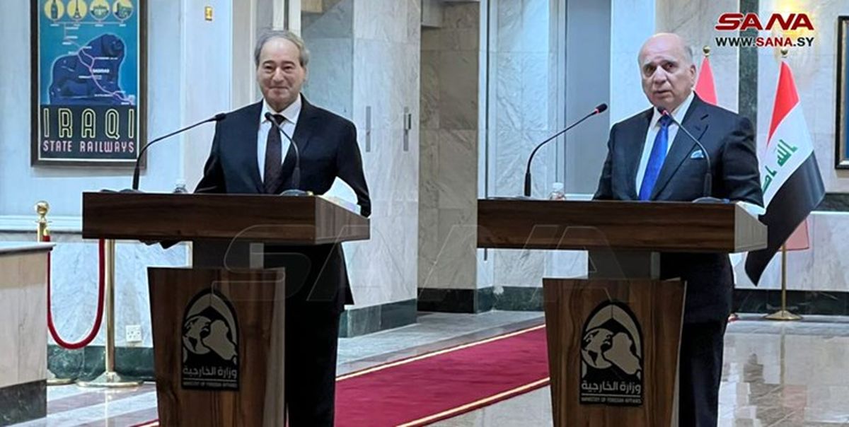 عراق: روابط عمیقی با سوریه داریم