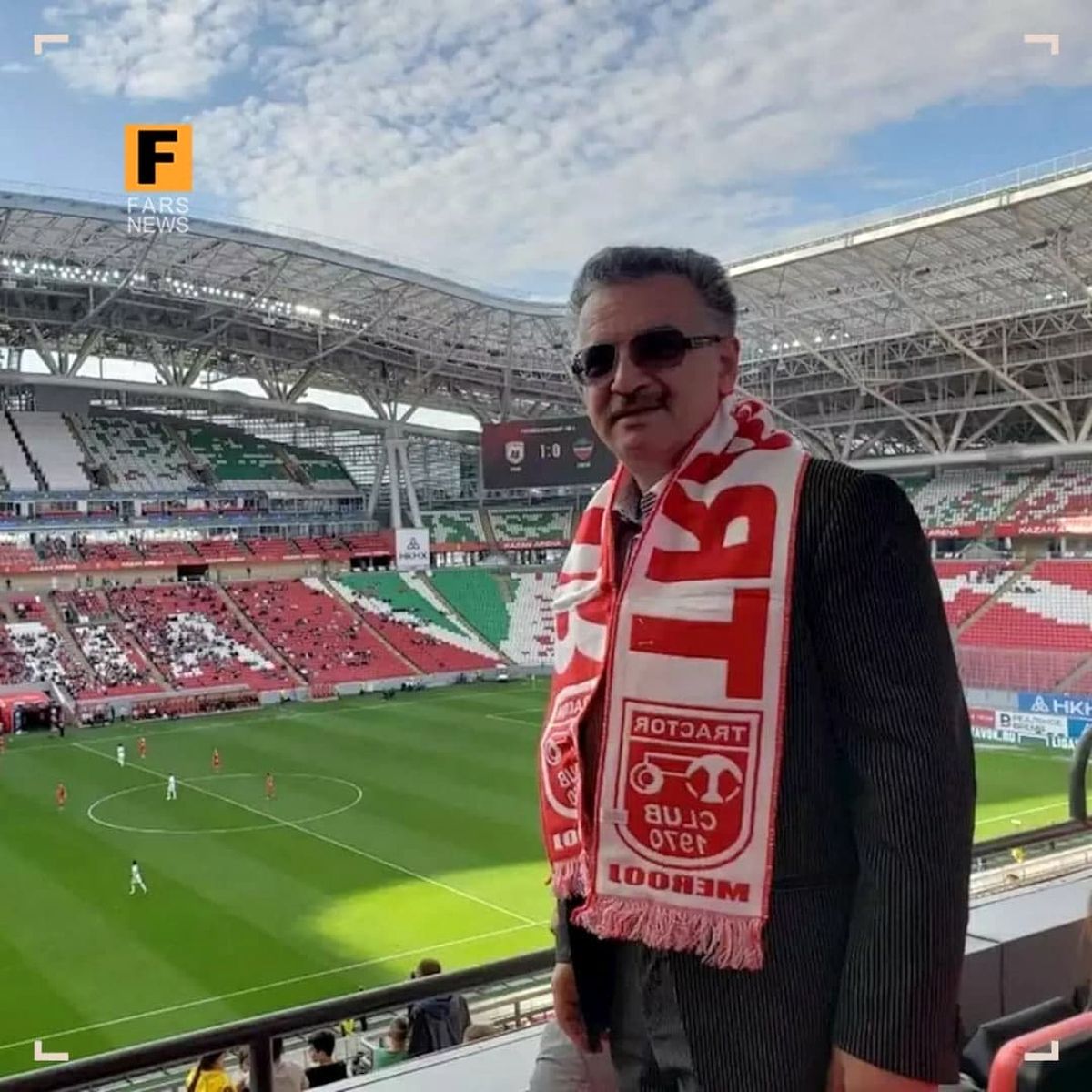 زنوزی دوباره ماشین‎سازی را وِل کرد