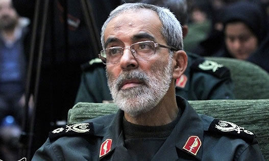 سرتیپ نجات: شهید باقری مغز متفکر جبهه ها بود