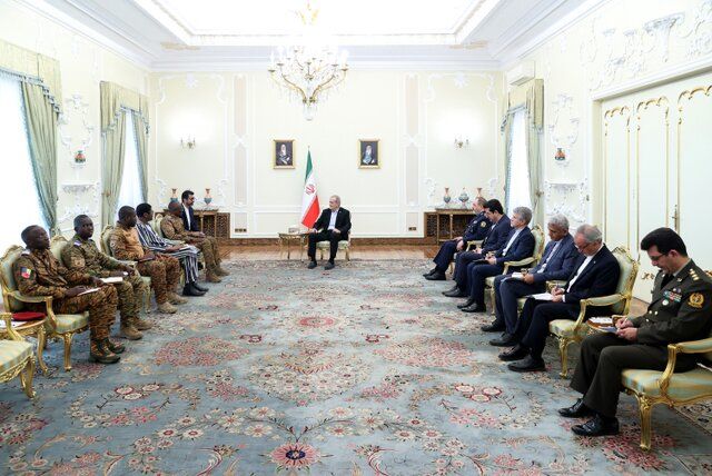 نگاه ایران به آفریقا راهبردی و مبتنی بر منافع متقابل است