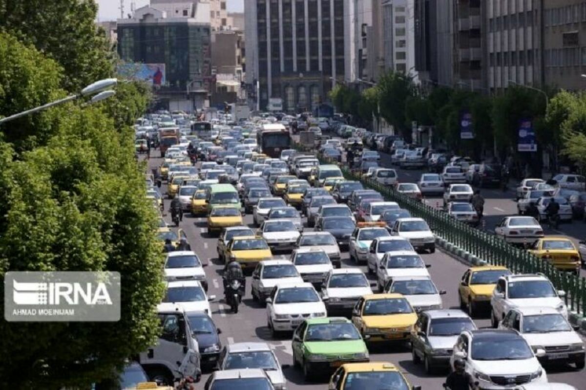 محدودیت‌های ترافیکی آخر هفته در جاده شمال