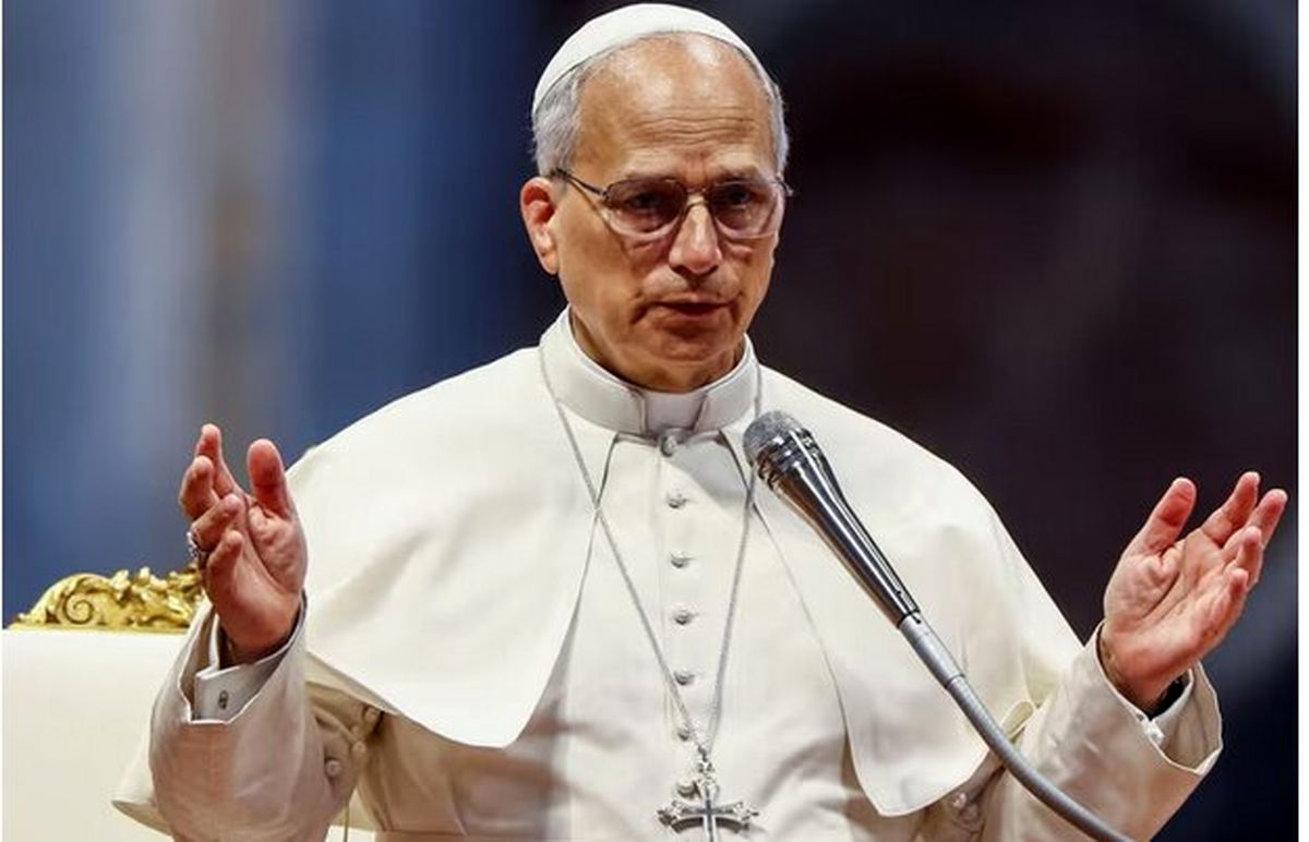 درخواست مجدد پاپ برای آتش‌بس فوری در غزه