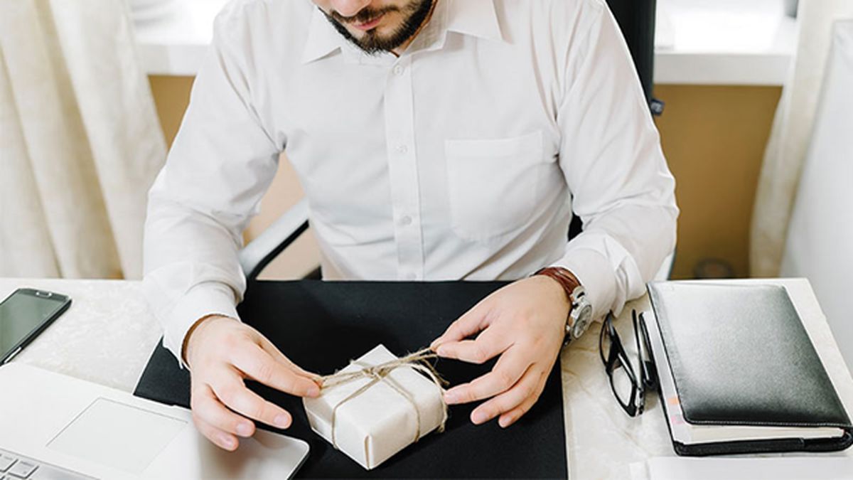 هدایای نوروزی سازمانی