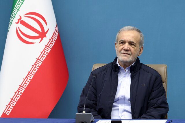 پیام‌های تبریک سران چین و هند به رئیس‌جمهور ایران