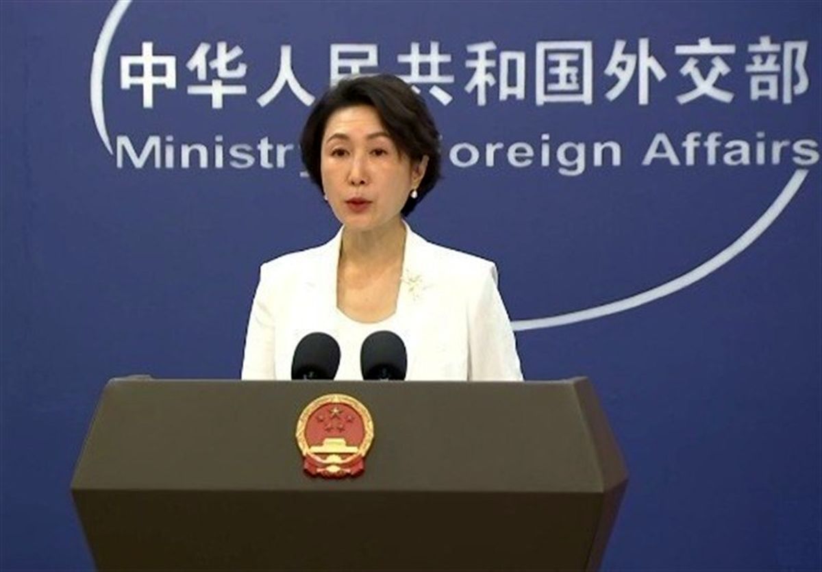 واکنش چین به تهدیدهای ترامپ علیه ایران