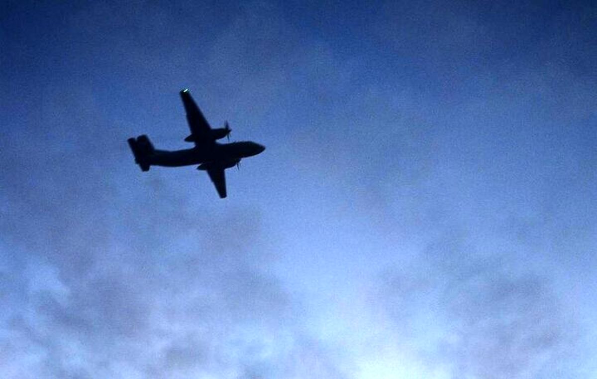 جنگ نامرئی در آسمان | فرود سخت هواپیمای دیپلمات معروف  