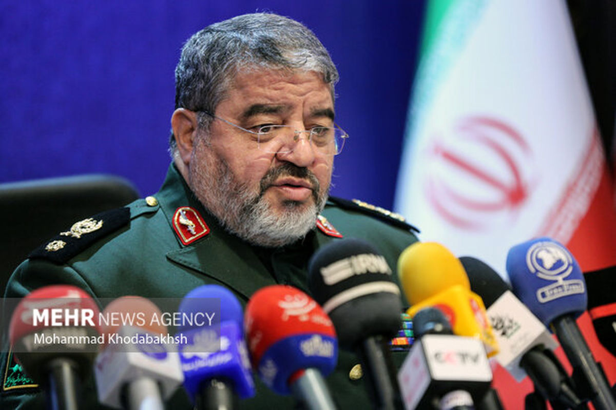 توضیحات سردار جلالی از جنگ سایبری رژیم صهیونیستی علیه ایران