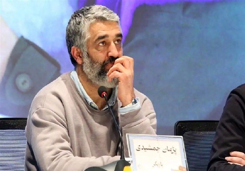پژمان جمشیدی ممنوع الخروج و ممنوع‌التصویر شد؟