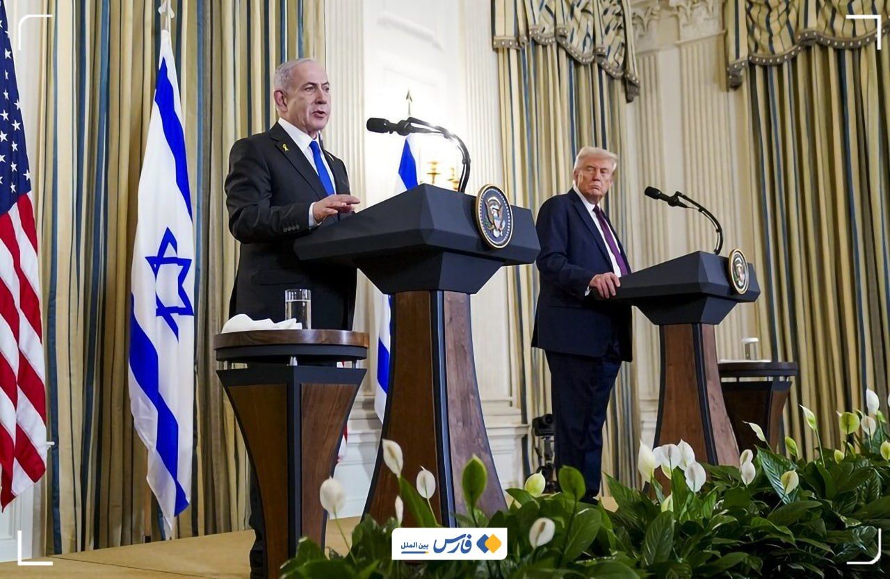 ایران‌هراسی جدید نتانیاهو برای آمریکایی‌ها