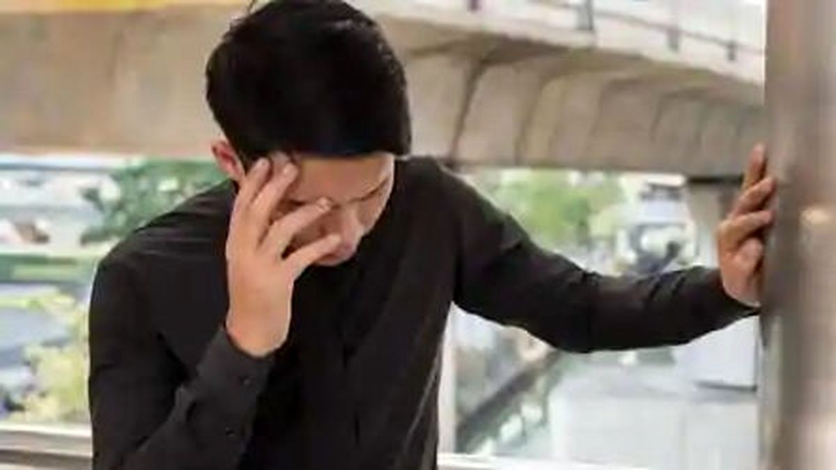 سرگیجه هنگام غلت زدن نگران کننده نیست