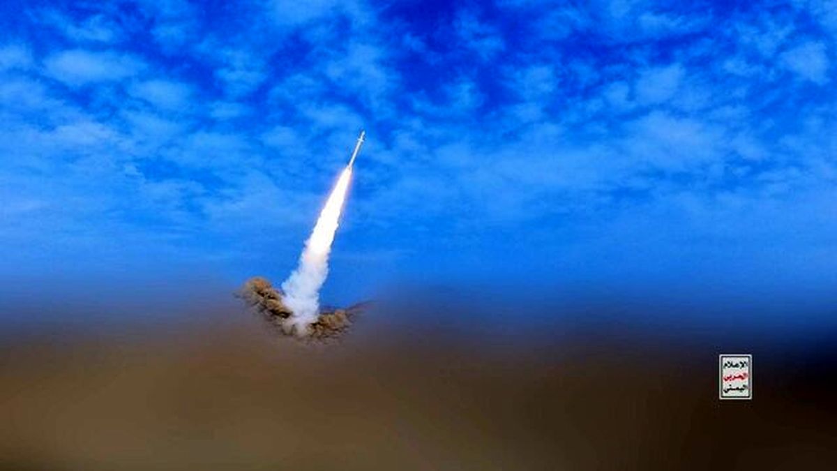 فرودگاه بن‌گوریون آماج حملات موشکی یمن