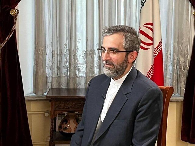 امیرعبداللهیان : آماده نیل به توافق خوب هستیم.