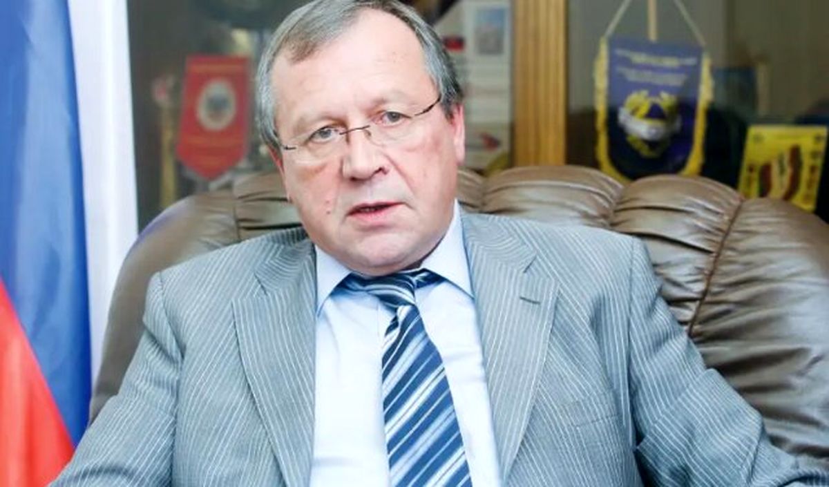 ماجرای عصبانیت سفیر روسیه در اسرائیل