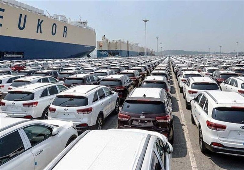 ثبت‌نام دور جدید خودروهای وارداتی در salecars.ir | با ۵۰۰ میلیون پول پیش تویوتا بخرید