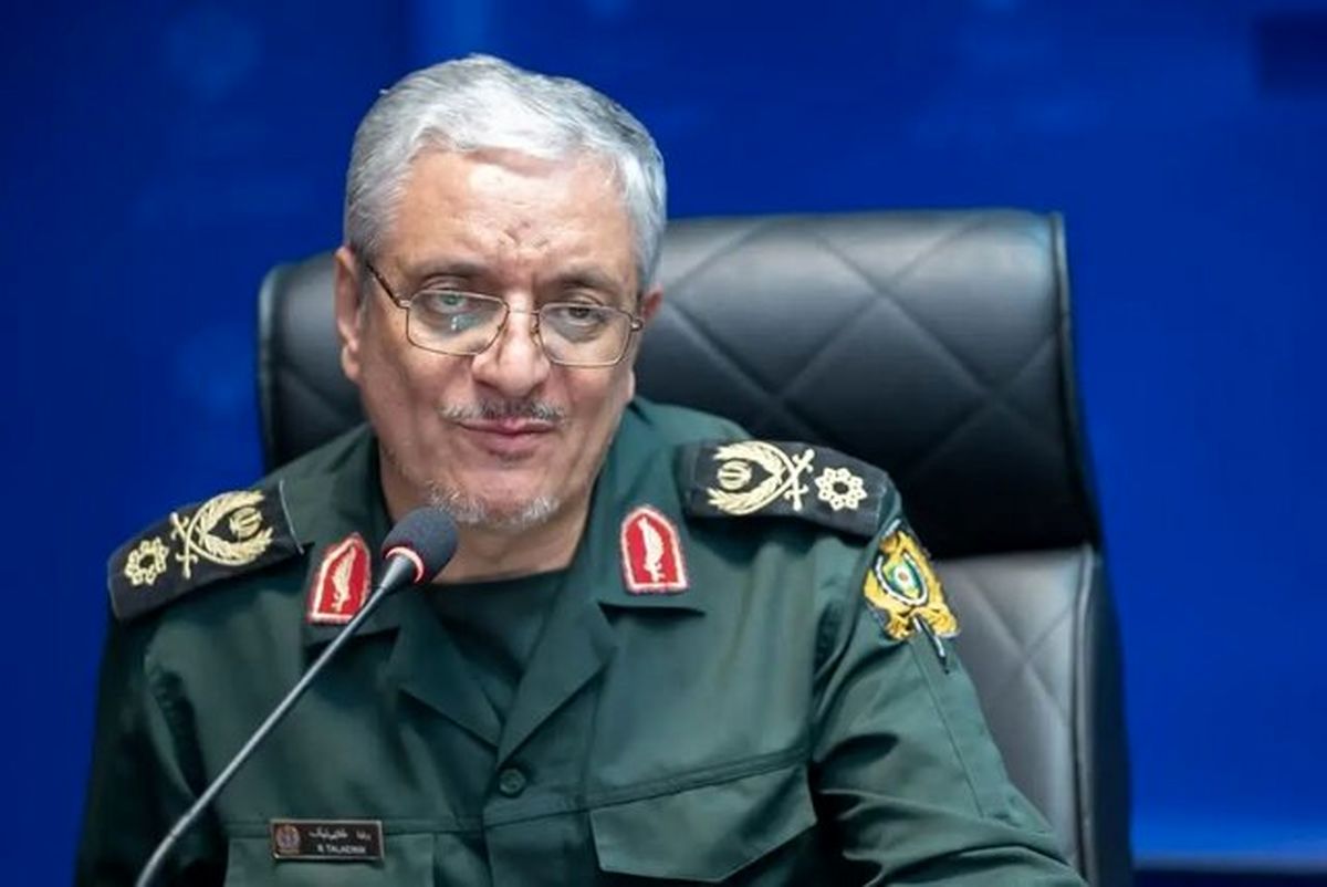 طلایی‌نیک: تمام ظرفیت‌های وزارت دفاع برای خدمت‌رسانی به زائران قائد شهید بسیج شده است