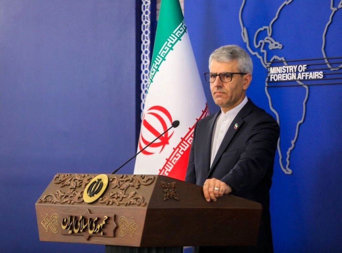 واکنش تهران به موضوع گفت‌وگوی عراقچی و ویتکاف  